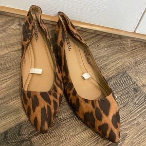 Cheetah Flats - A New Day - Size 8